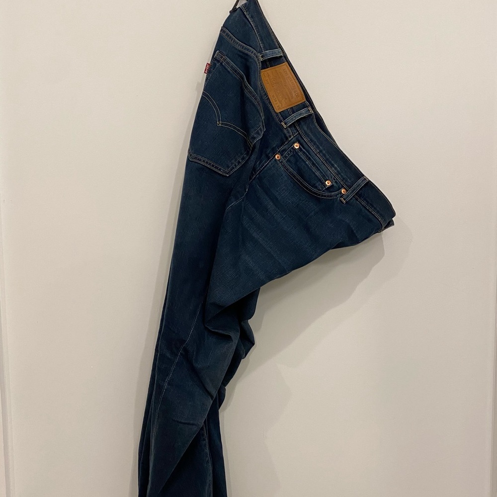 Levi’s 511 Denim - image 1